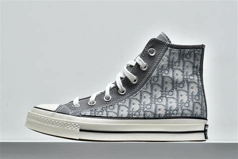 collaboration dior converse|high top dior converse.